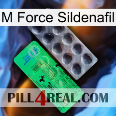 M Force Sildenafil new04